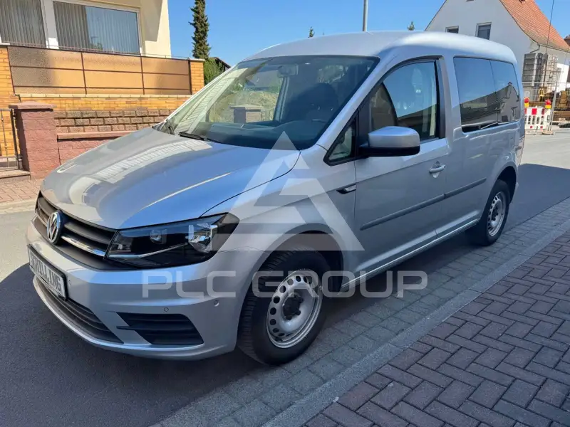 2020 Volkswagen Caddy