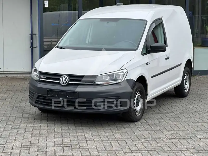 2020 Volkswagen Caddy