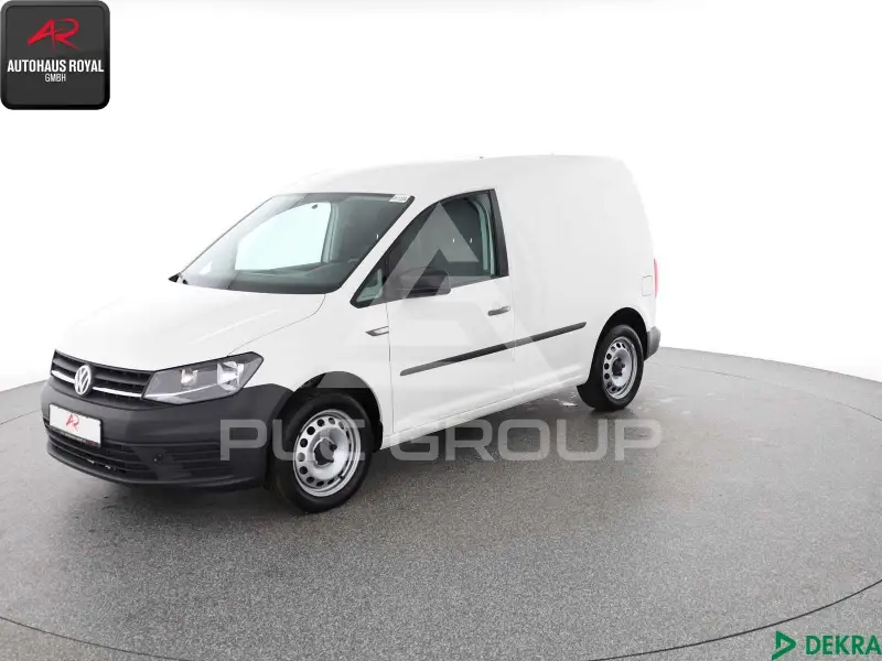 2020 Volkswagen Caddy