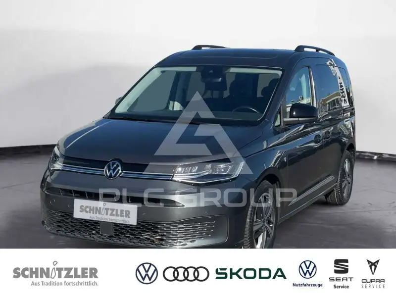 2020 Volkswagen Caddy