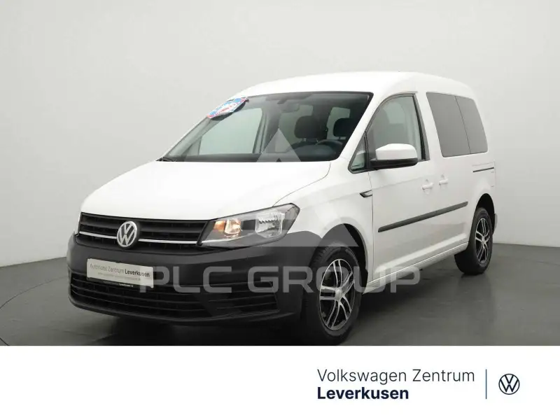 2020 Volkswagen Caddy