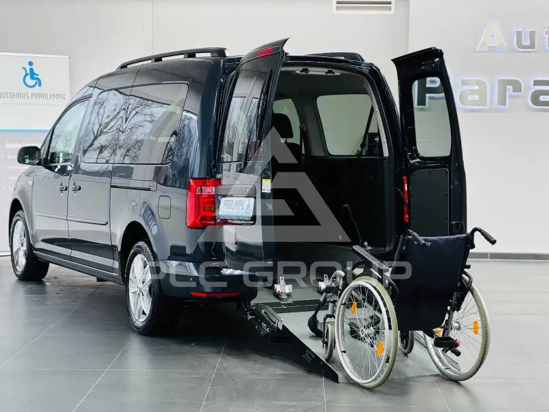 2020 Volkswagen Caddy