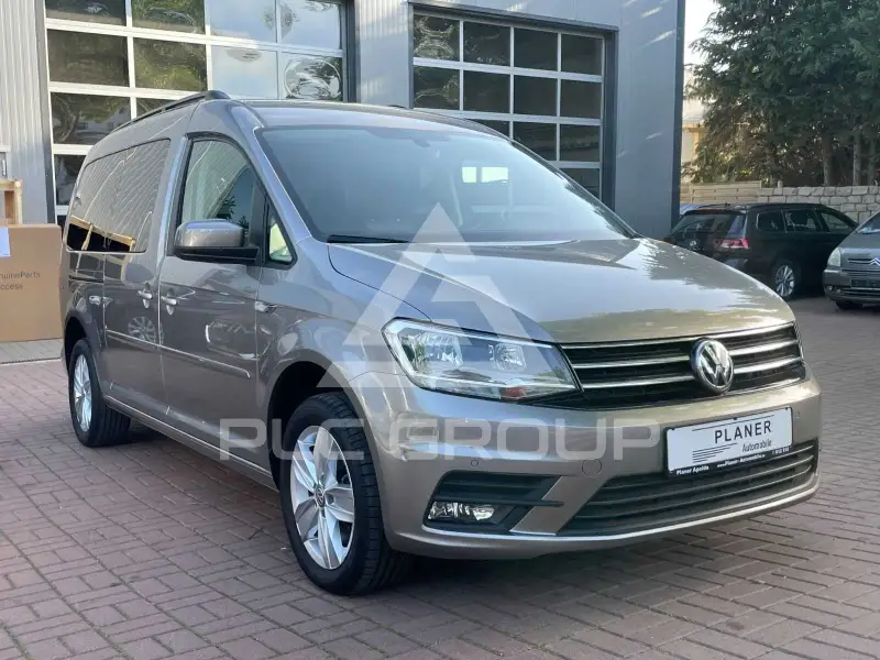 2020 Volkswagen Caddy