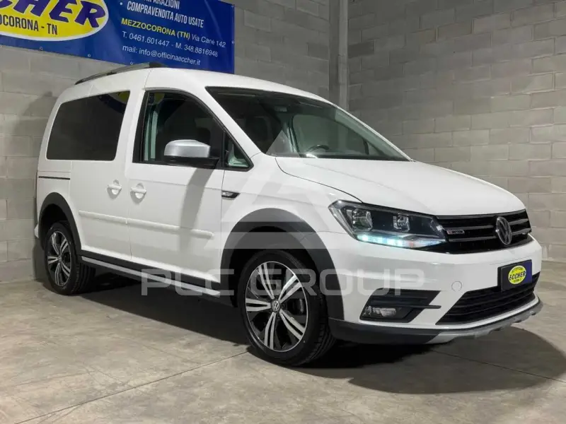 2020 Volkswagen Caddy
