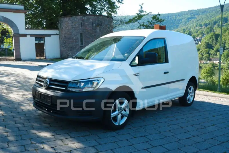 2020 Volkswagen Caddy
