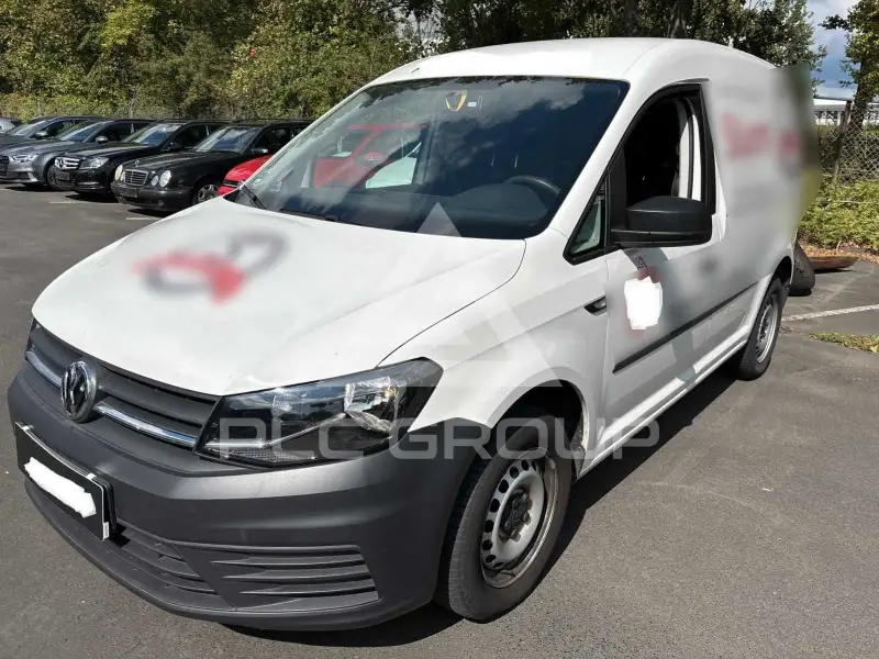 2020 Volkswagen Caddy