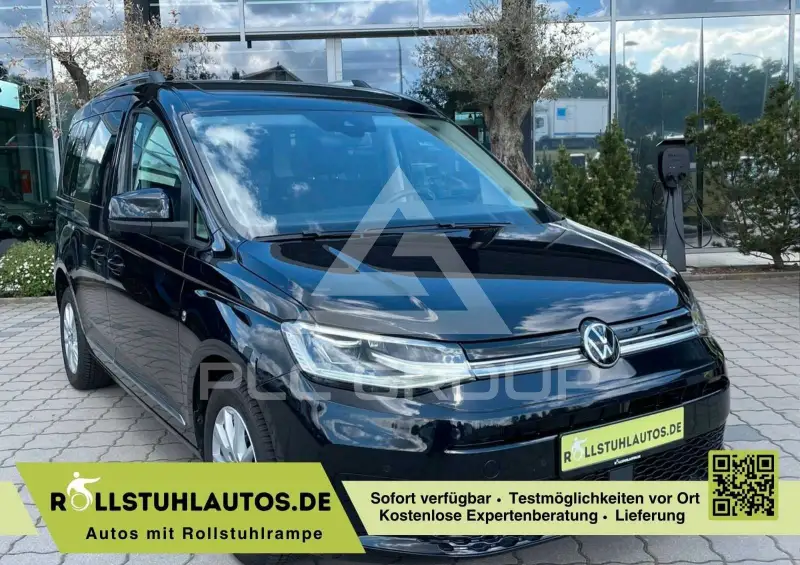 2020 Volkswagen Caddy