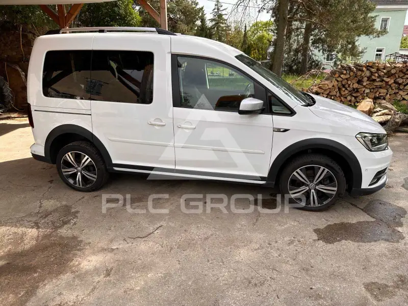 2020 Volkswagen Caddy
