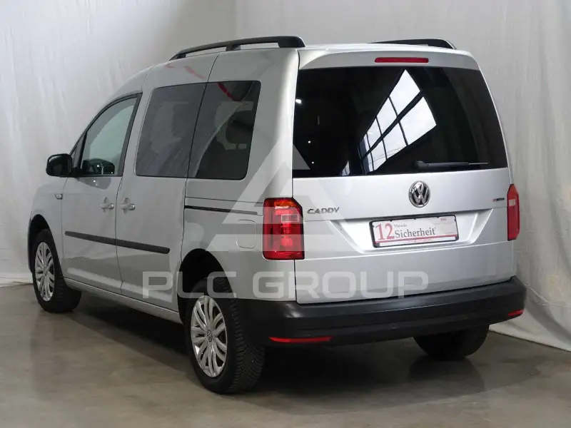 2020 Volkswagen Caddy