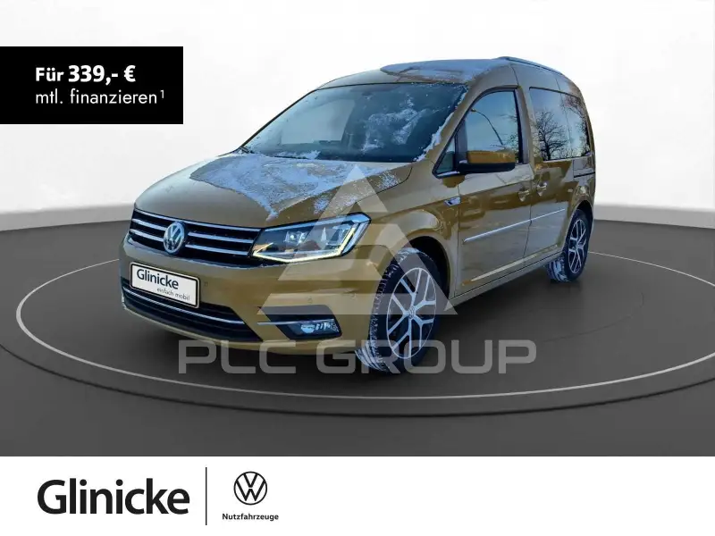 2020 Volkswagen Caddy