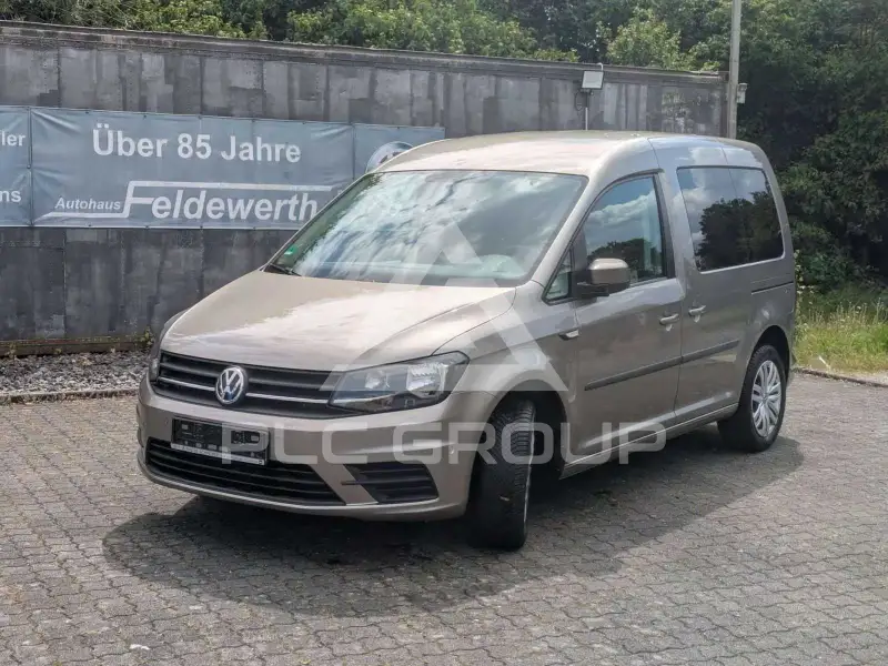 2020 Volkswagen Caddy