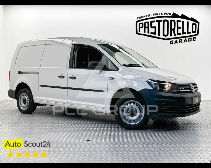 2020 Volkswagen Caddy
