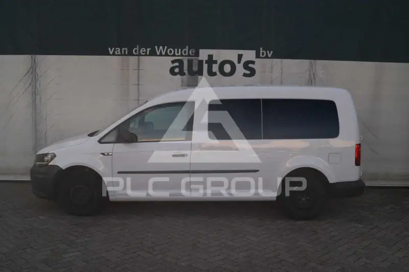 2020 Volkswagen Caddy