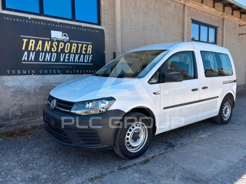 2020 Volkswagen Caddy