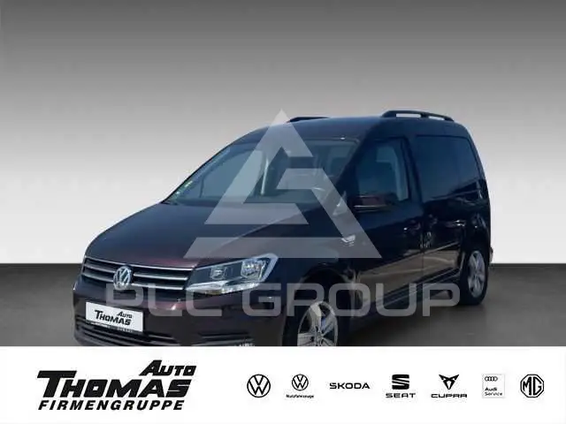 2020 Volkswagen Caddy