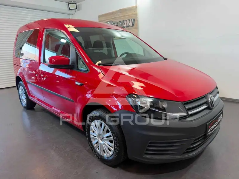2020 Volkswagen Caddy