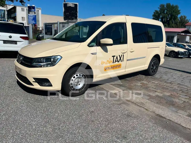 2020 Volkswagen Caddy