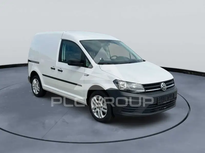 2020 Volkswagen Caddy