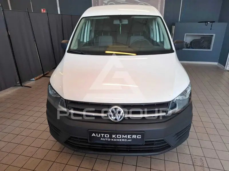 2020 Volkswagen Caddy