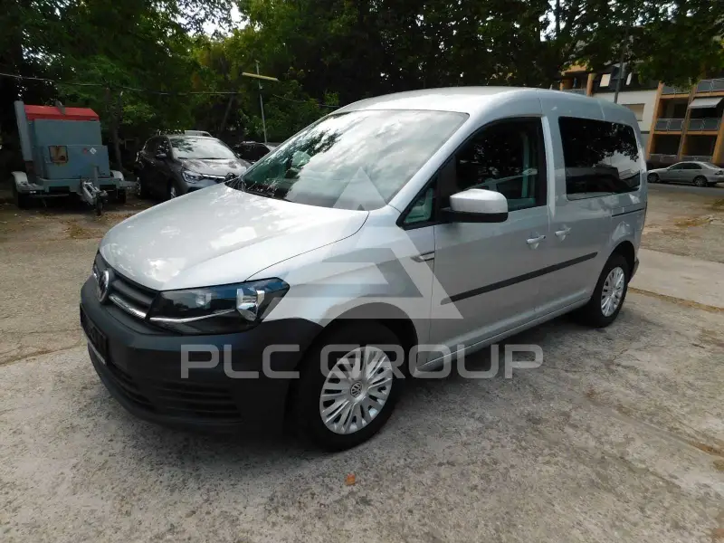 2020 Volkswagen Caddy