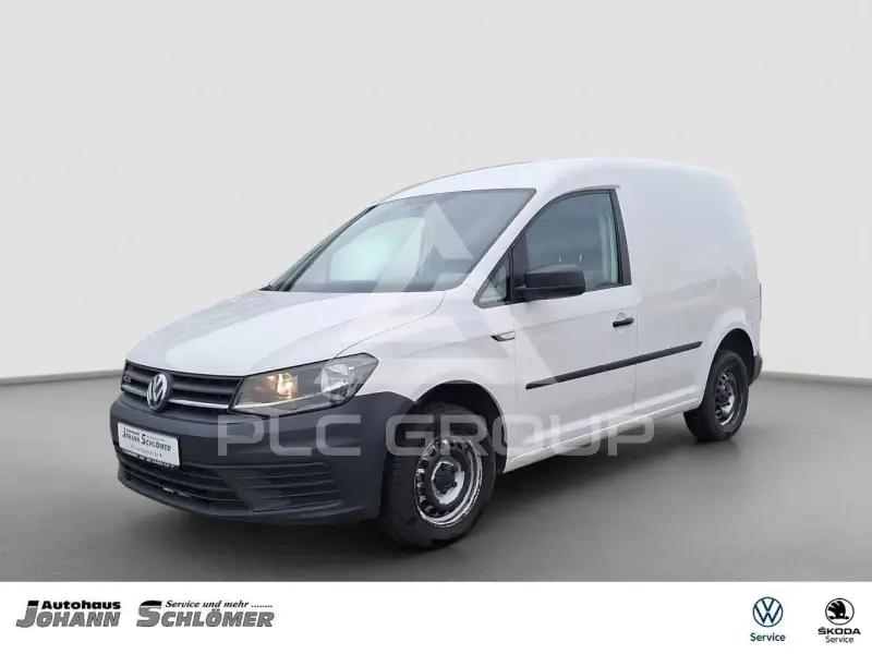2020 Volkswagen Caddy