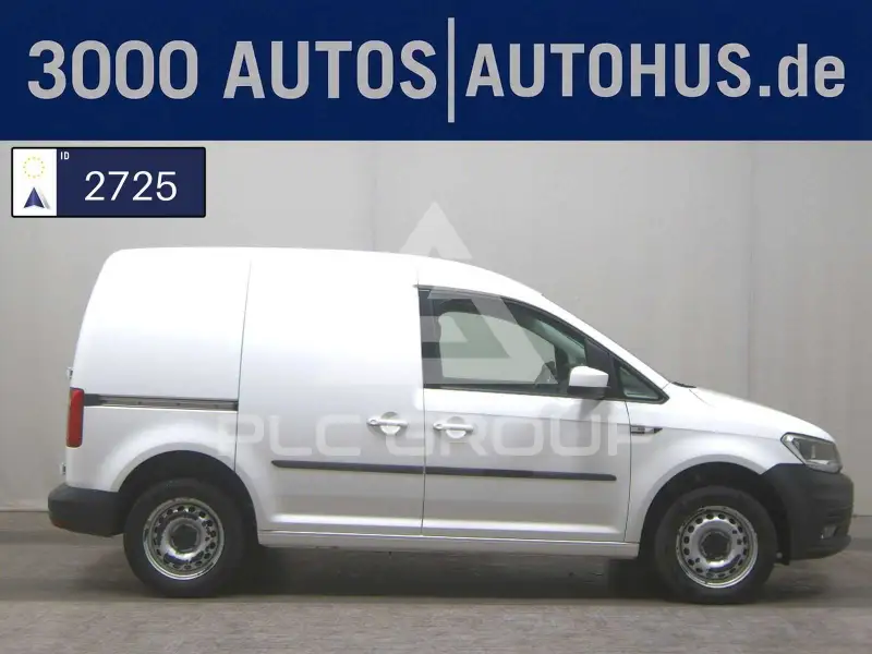2020 Volkswagen Caddy