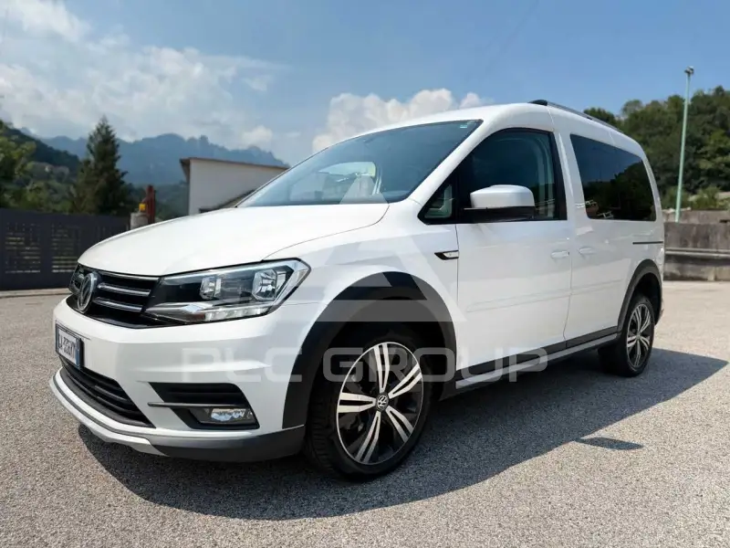 2020 Volkswagen Caddy