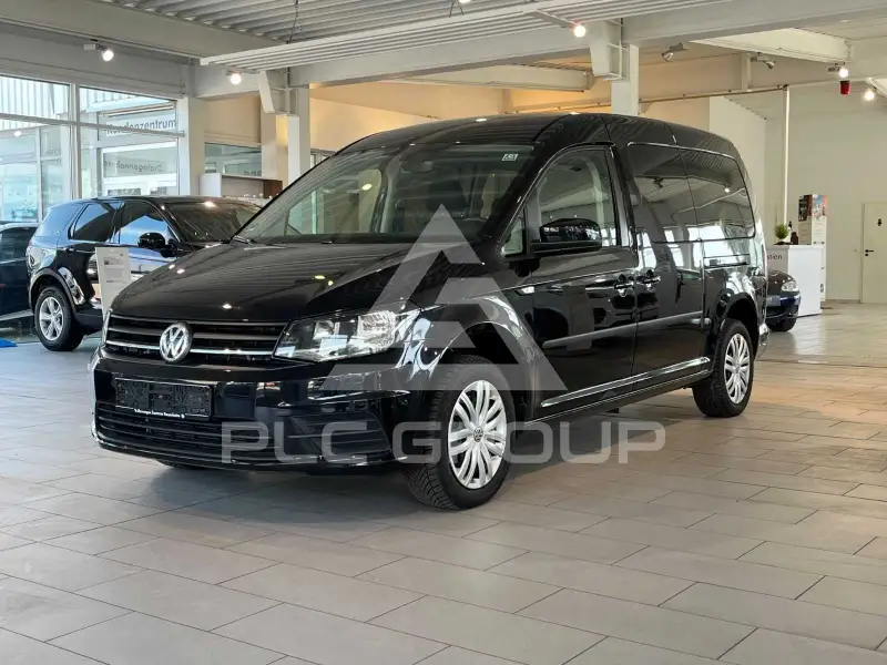 2020 Volkswagen Caddy