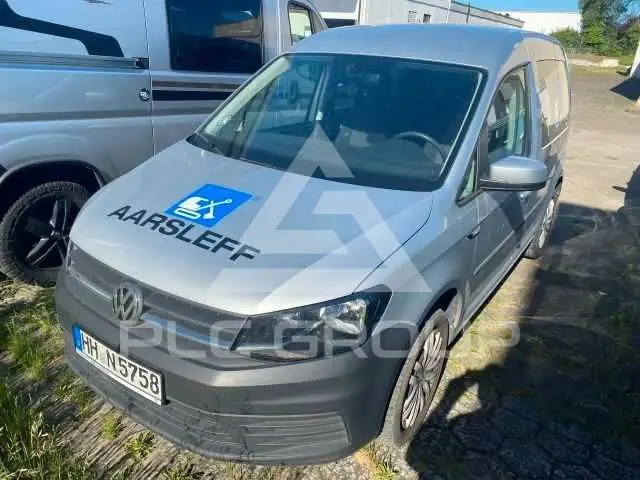 2020 Volkswagen Caddy