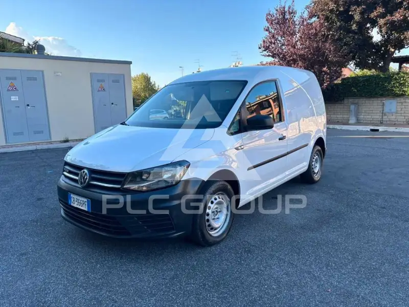 2020 Volkswagen Caddy