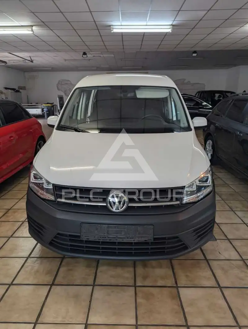 2020 Volkswagen Caddy