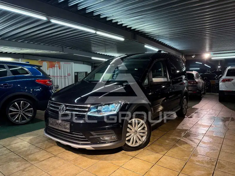 2020 Volkswagen Caddy
