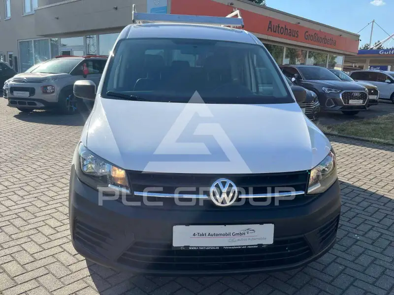 2020 Volkswagen Caddy