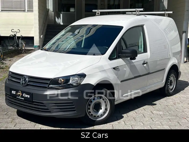 2020 Volkswagen Caddy