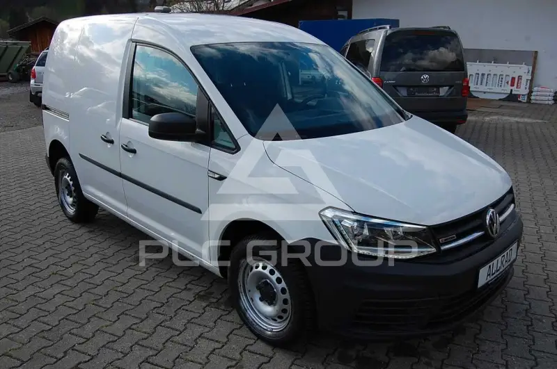 2020 Volkswagen Caddy