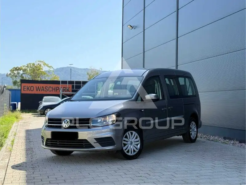 2020 Volkswagen Caddy