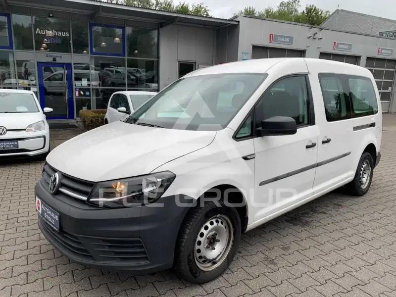 2020 Volkswagen Caddy