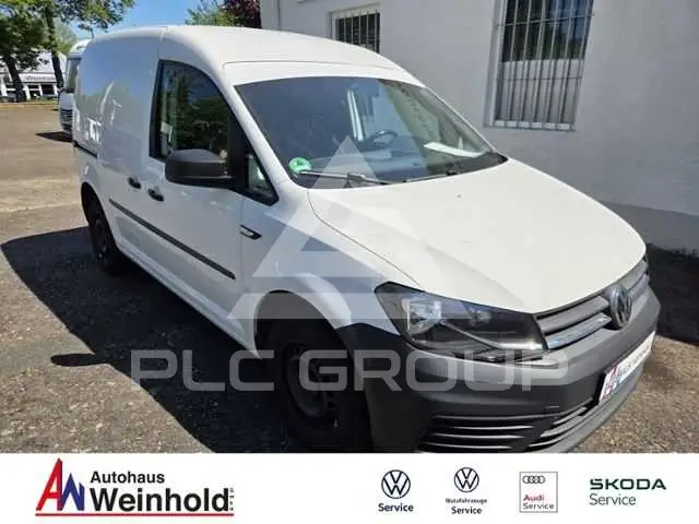 2020 Volkswagen Caddy