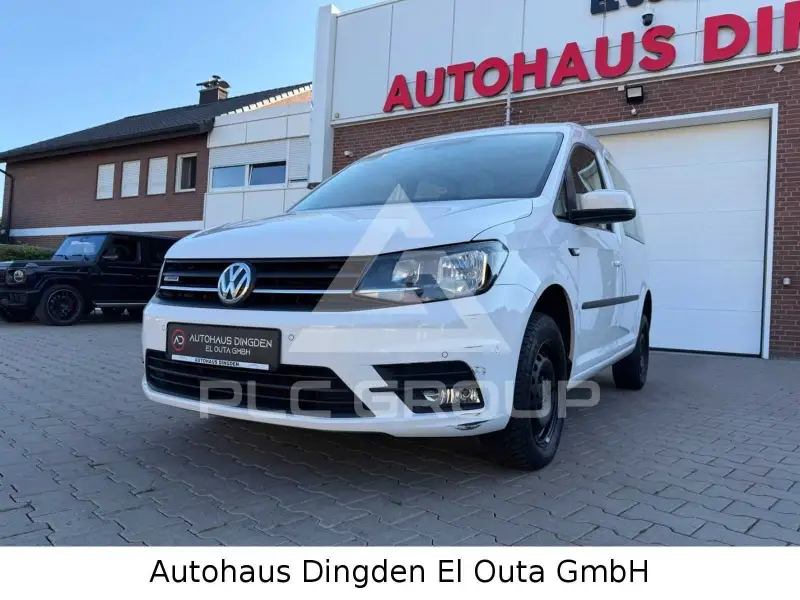 2020 Volkswagen Caddy