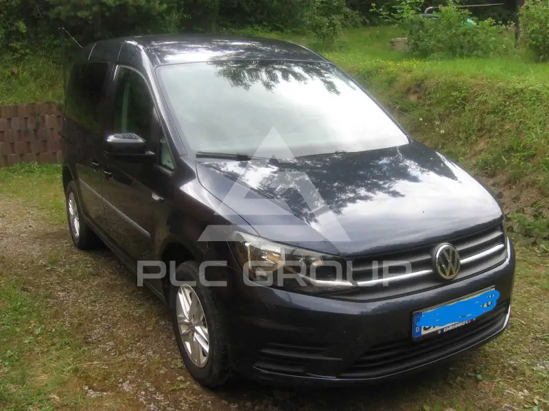 2020 Volkswagen Caddy
