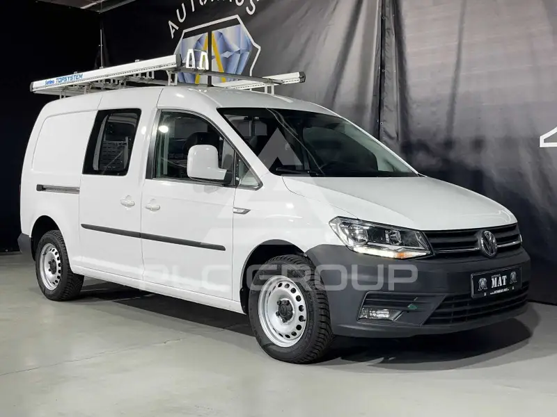 2020 Volkswagen Caddy