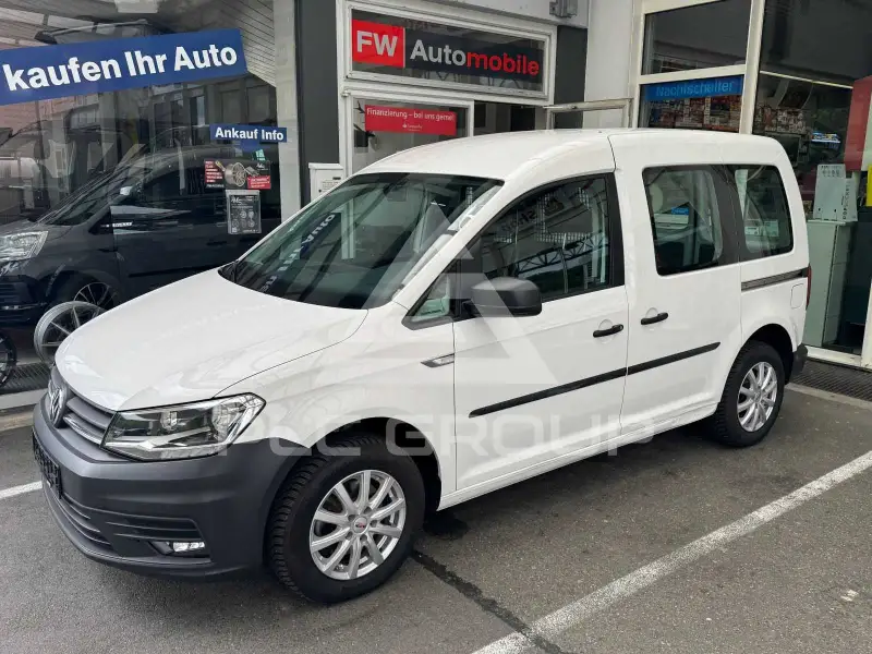 2020 Volkswagen Caddy