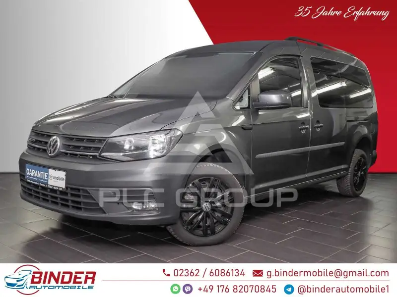 2020 Volkswagen Caddy