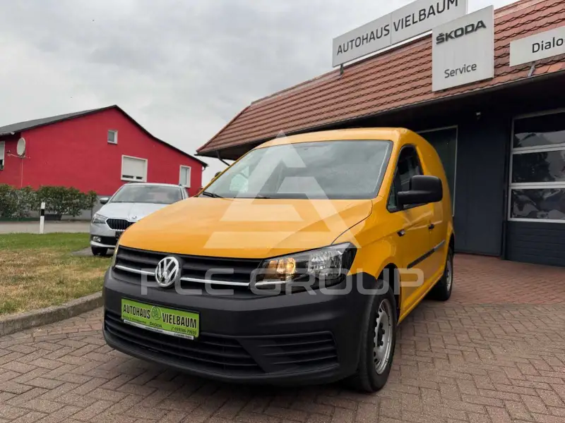 2020 Volkswagen Caddy