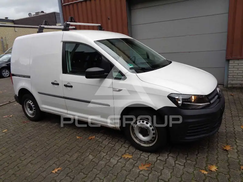 2020 Volkswagen Caddy