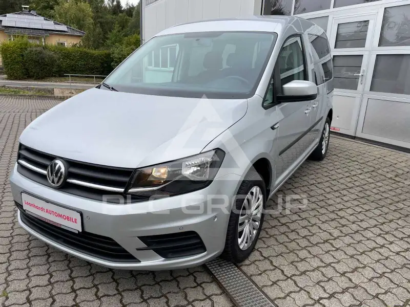 2020 Volkswagen Caddy
