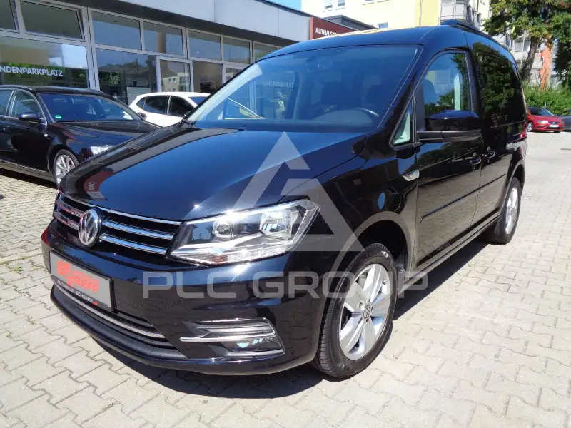 2020 Volkswagen Caddy
