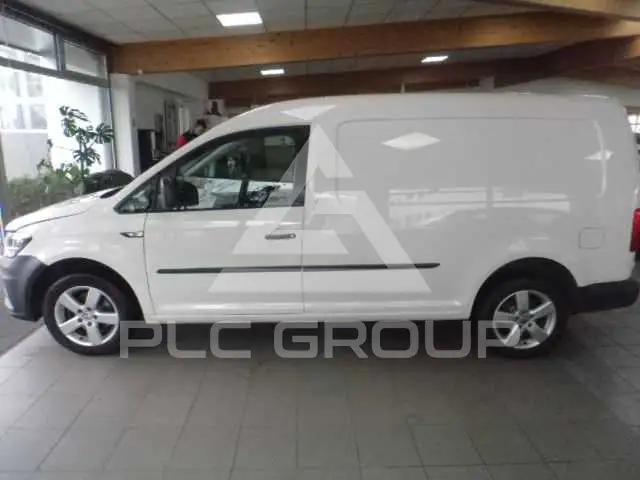 2020 Volkswagen Caddy