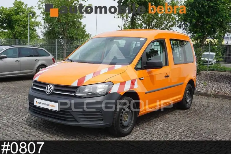 2020 Volkswagen Caddy