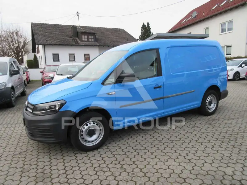 2020 Volkswagen Caddy